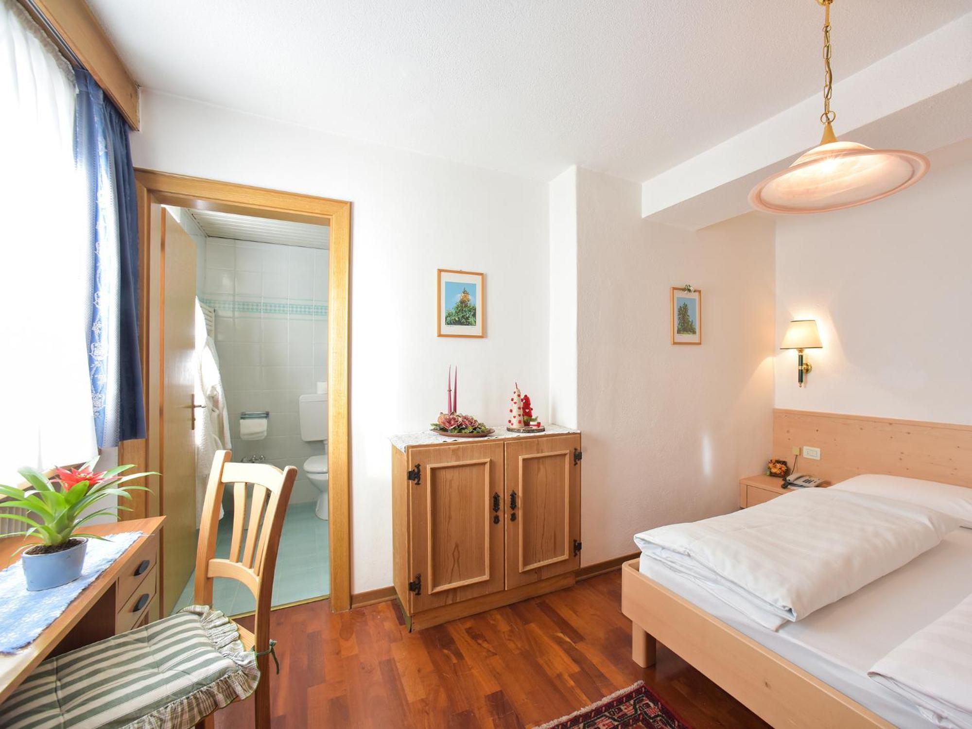 Residence Salvan Корвара-ін-Бадія Екстер'єр фото
