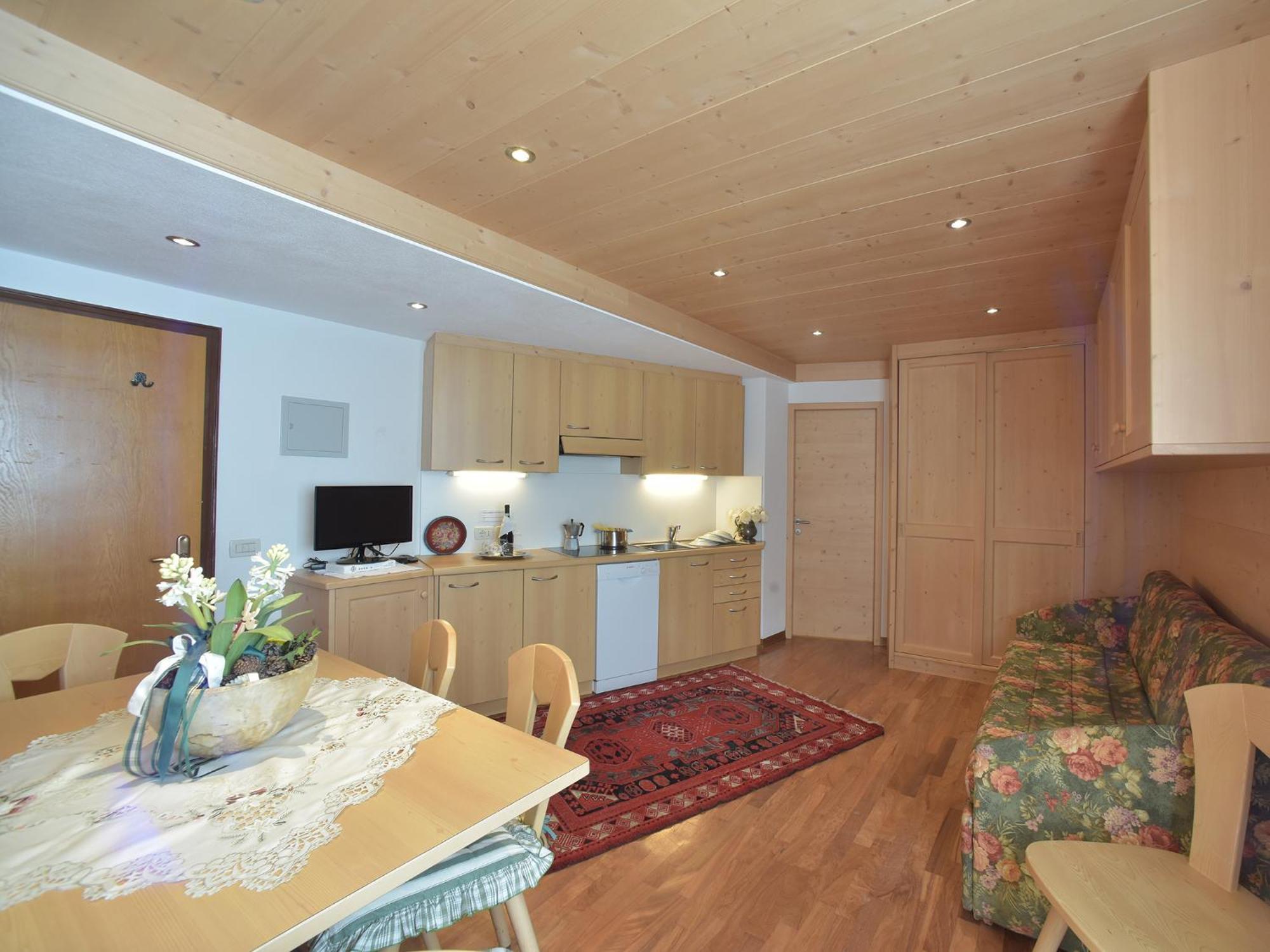 Residence Salvan Корвара-ін-Бадія Екстер'єр фото