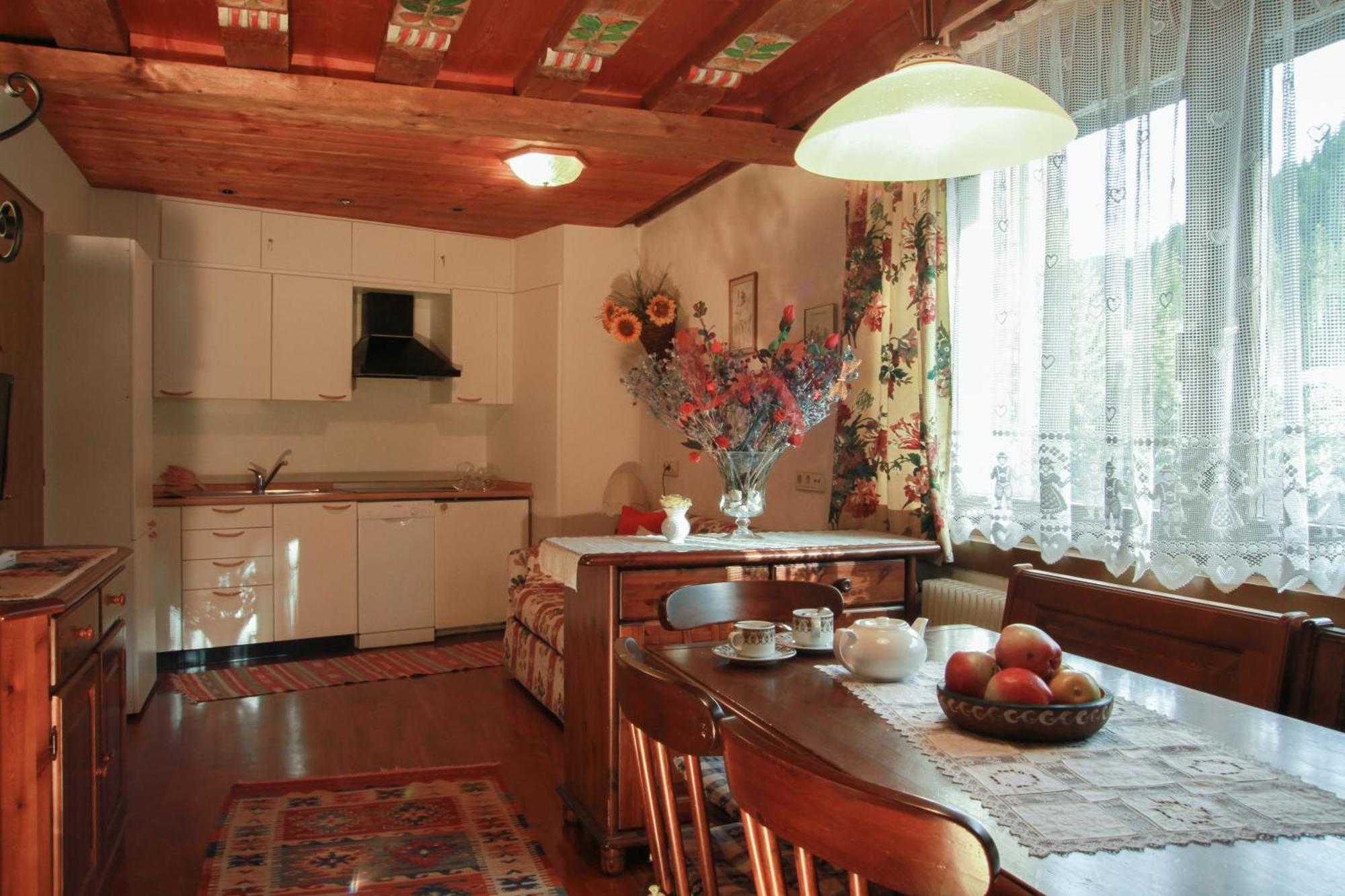 Residence Salvan Корвара-ін-Бадія Екстер'єр фото