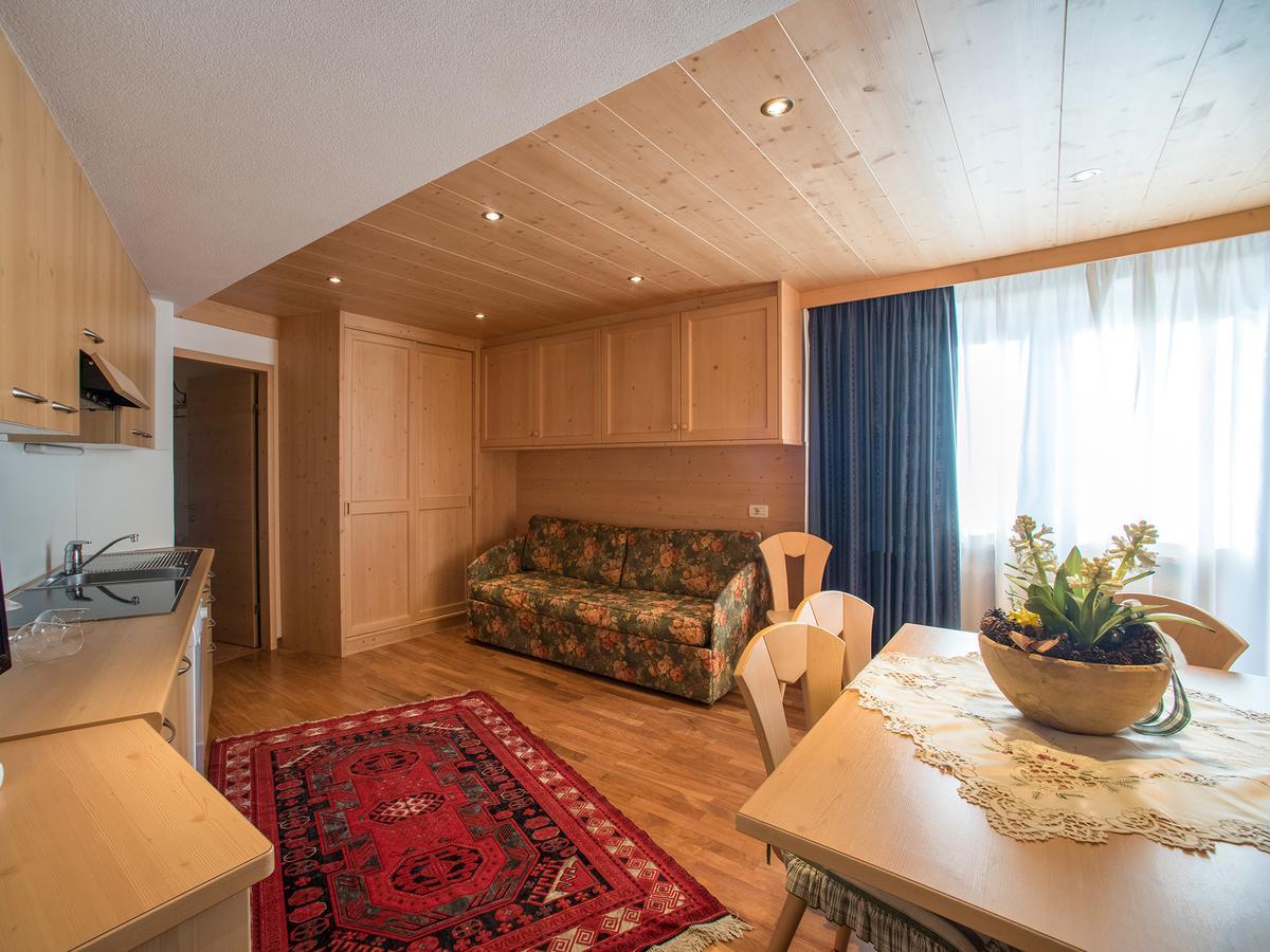 Residence Salvan Корвара-ін-Бадія Екстер'єр фото